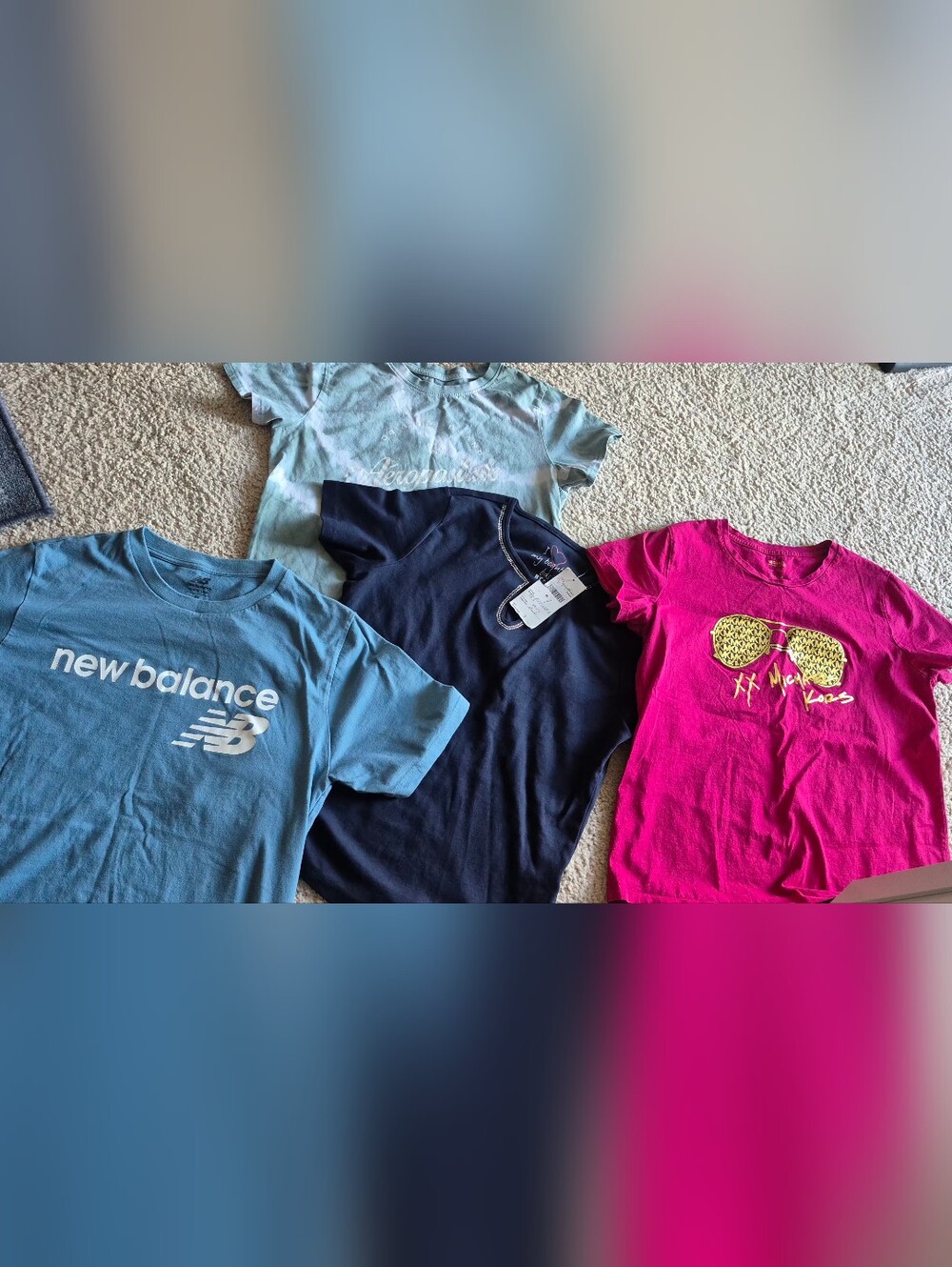 Bundle Of Med. Tops